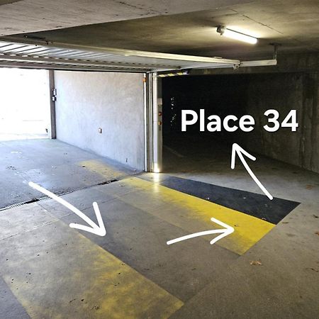 Suite Cathedrale Haut De Gamme + Parking - N°8 Rouen Buitenkant foto