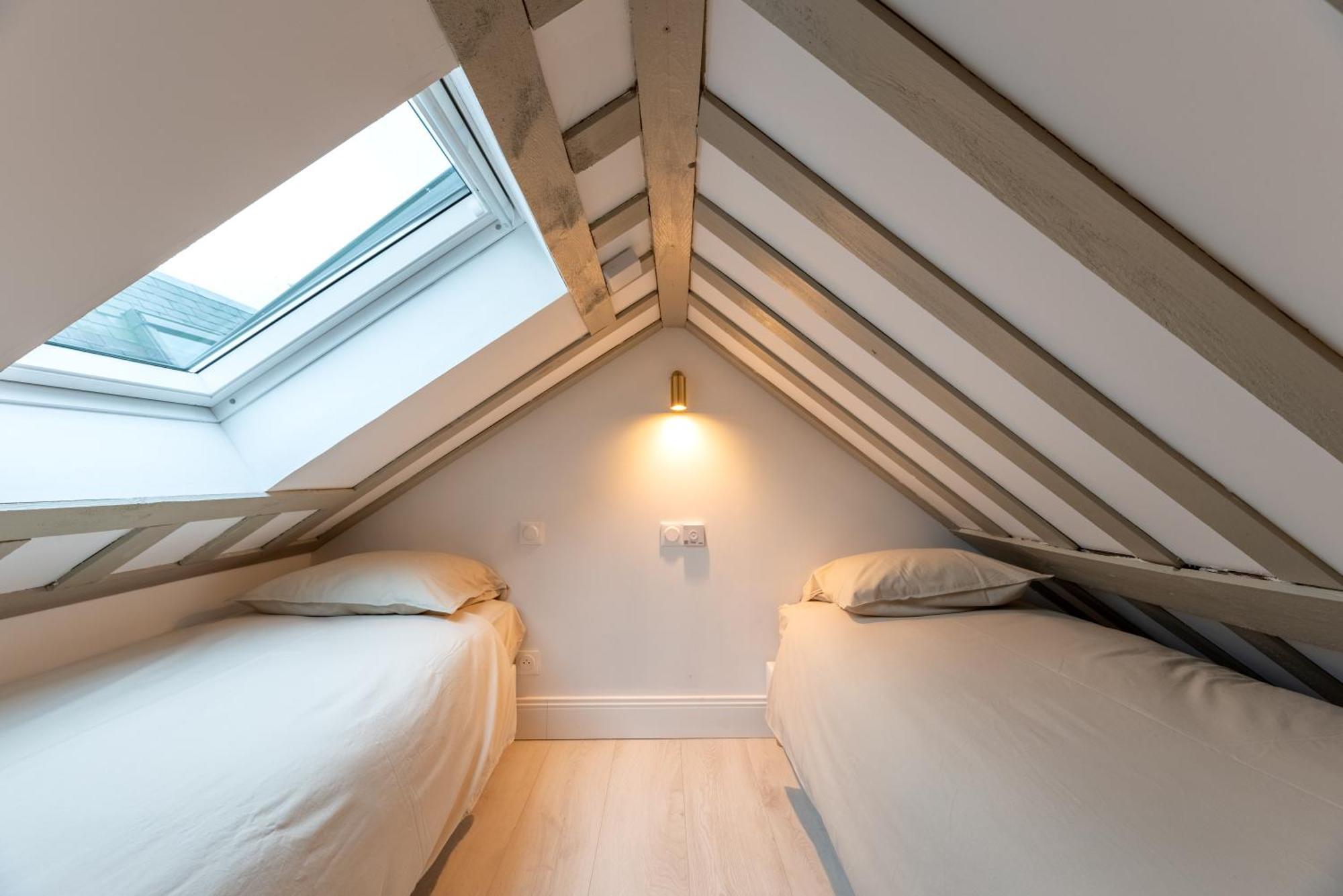 Suite Cathedrale Haut De Gamme + Parking - N°8 Rouen Buitenkant foto